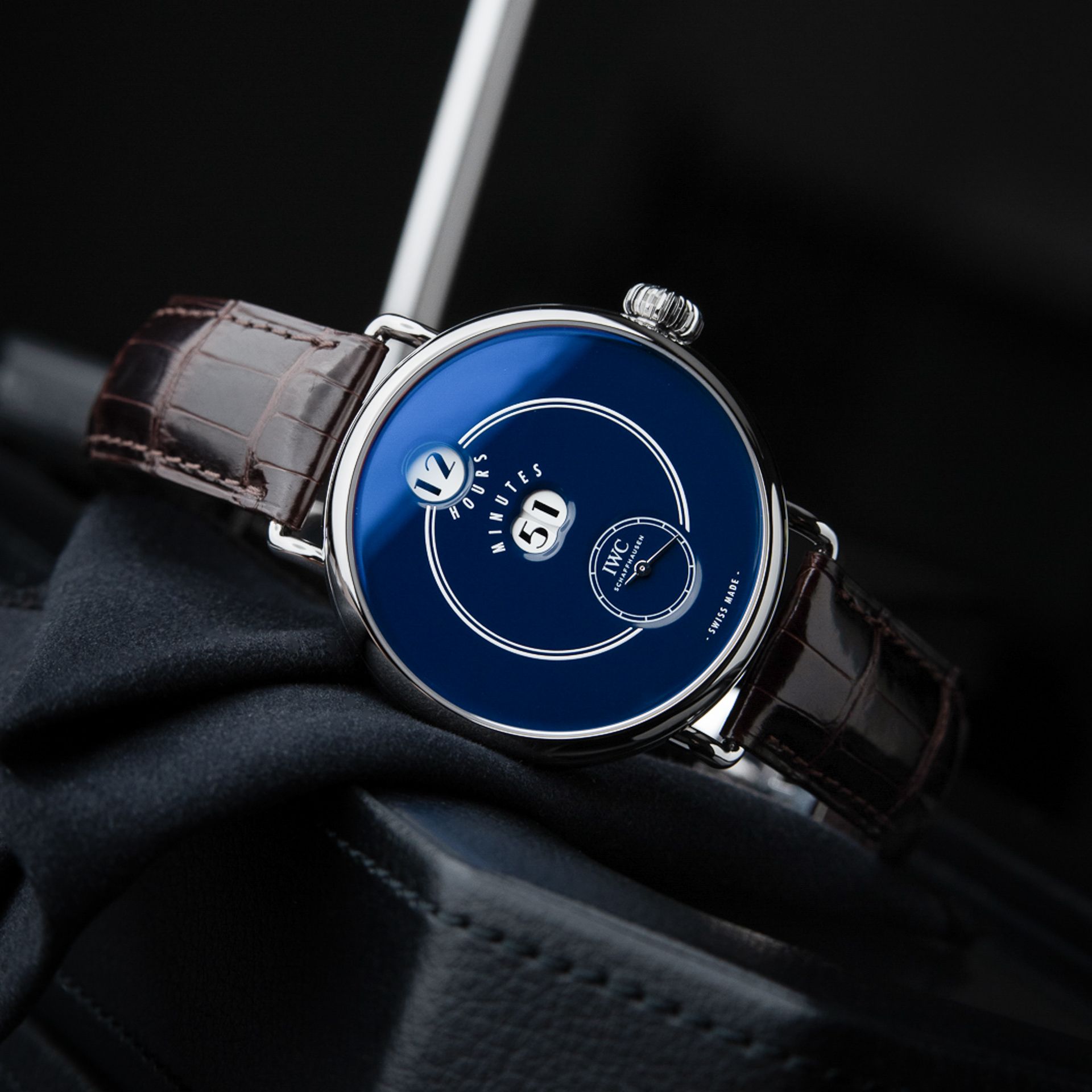 IWC Tribute To Pallweber Edition 
