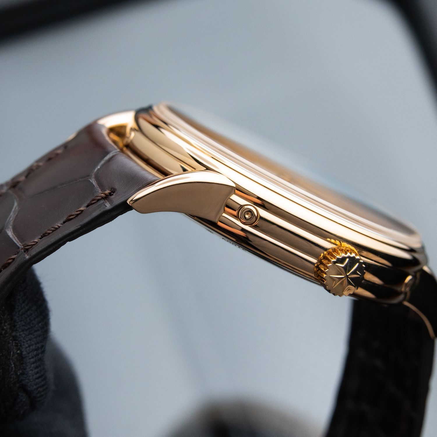 Vacheron Constantin Historiques 1948 Triple Calendar Red Rose Gold