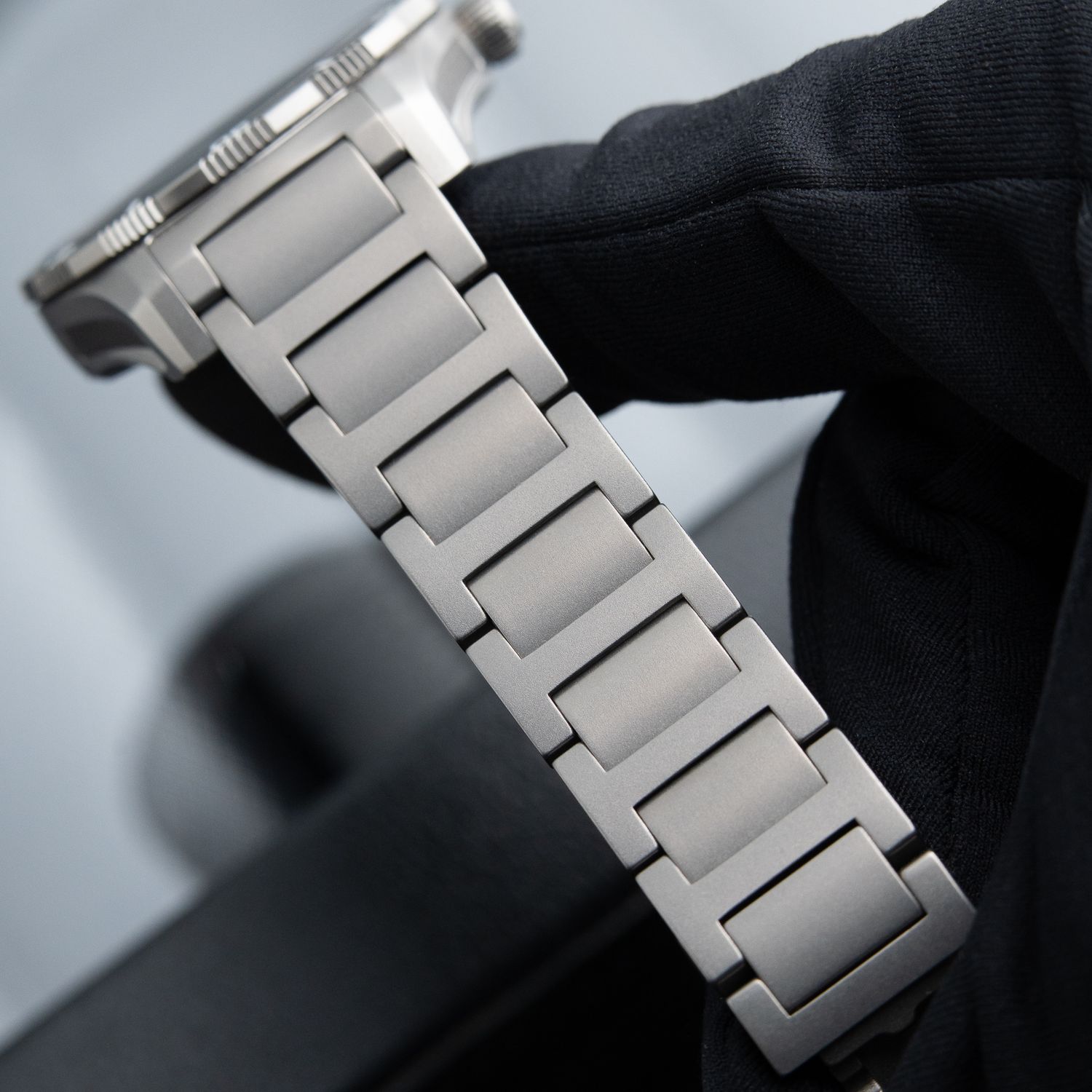 Mtsh様 H.Moser & Cie. Pioneer Centre Seconds Rotating Bezel UNWORN 10