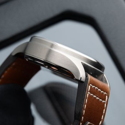 IWC Big Pilot's Watch Limited Edition Annual Calendar 