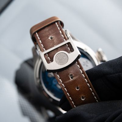 IWC Big Pilot's Watch Limited Edition Annual Calendar 