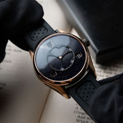 H.Moser & Cie. Pioneer Flying Hours UNWORN 2026 Limited Edition