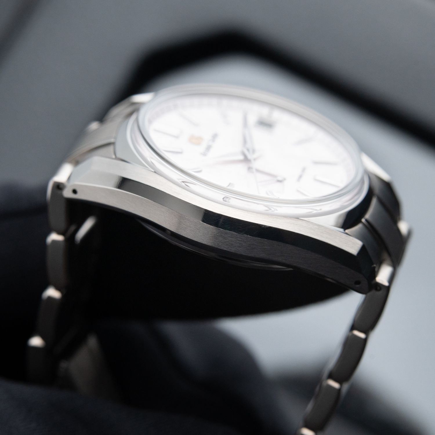 Grand Seiko Heritage Collection 62GS Spring Drive Shunbun Pink