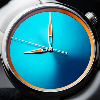 H.Moser & Cie. Pioneer Centre Seconds UNWORN 10/2025 Spiced Aqua