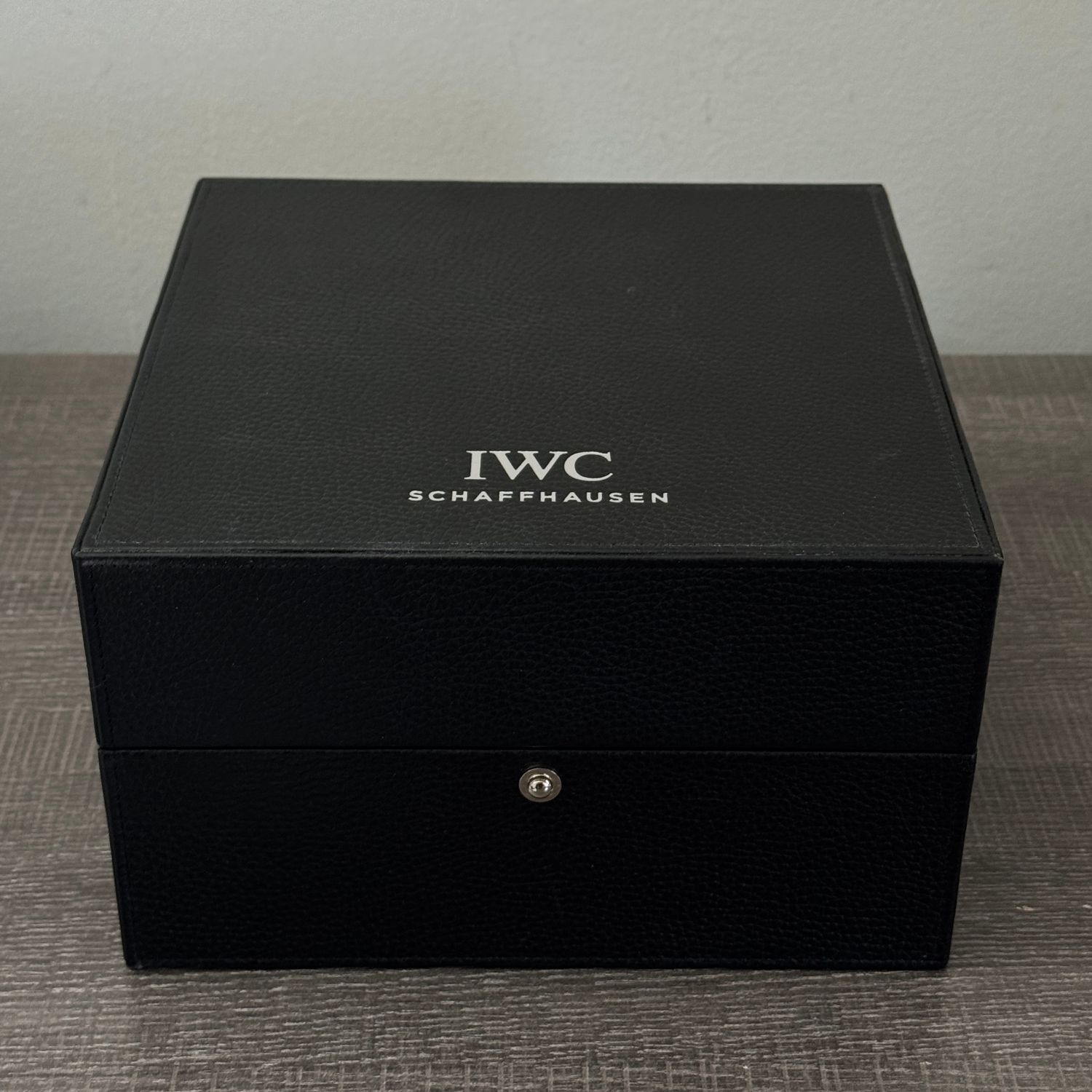 IWC Big Pilot's Watch Perpetual Calendar Top Gun Black Ceramic 7