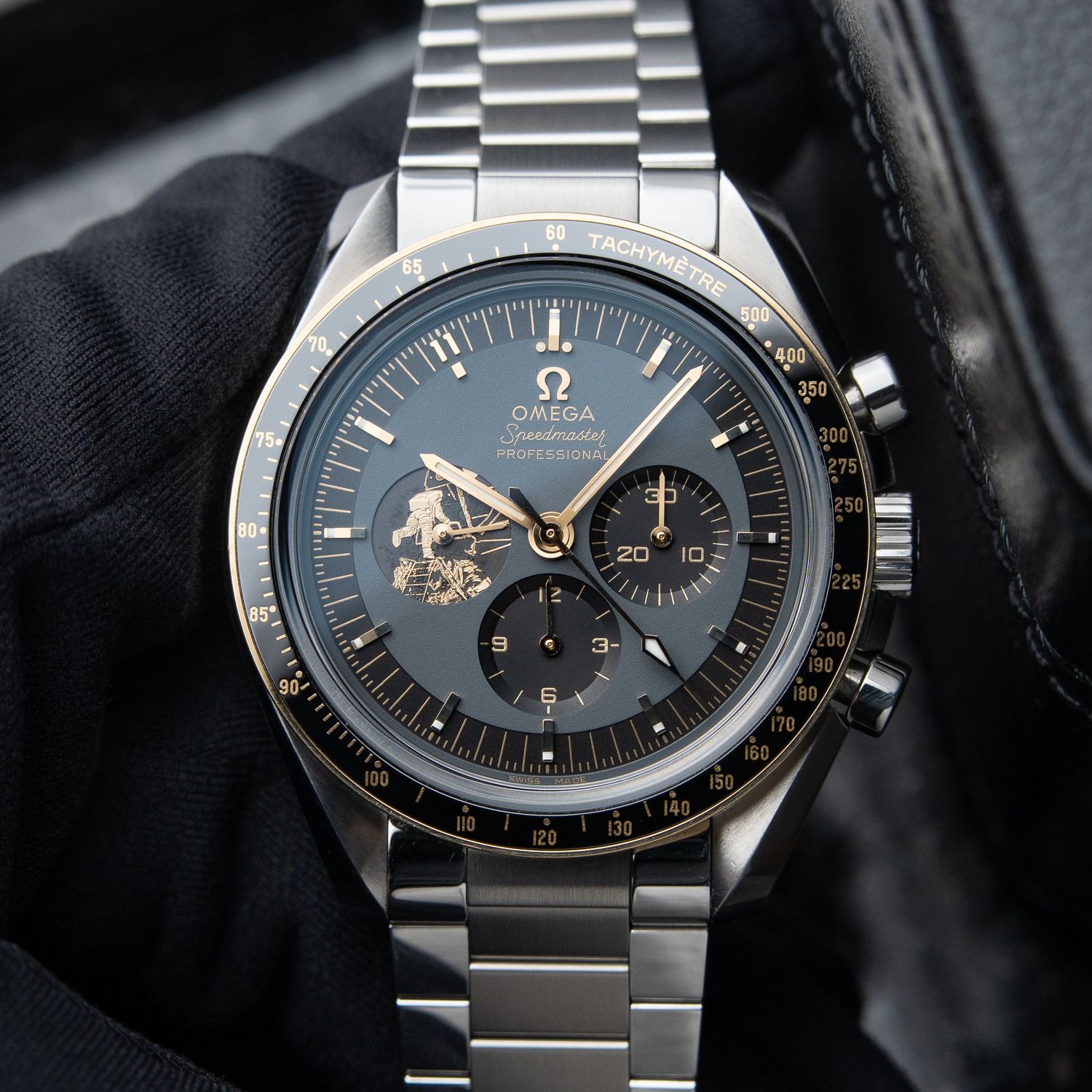 Omega Speedmaster Apollo 11 50th Anniversary Limited Edition Chronograph