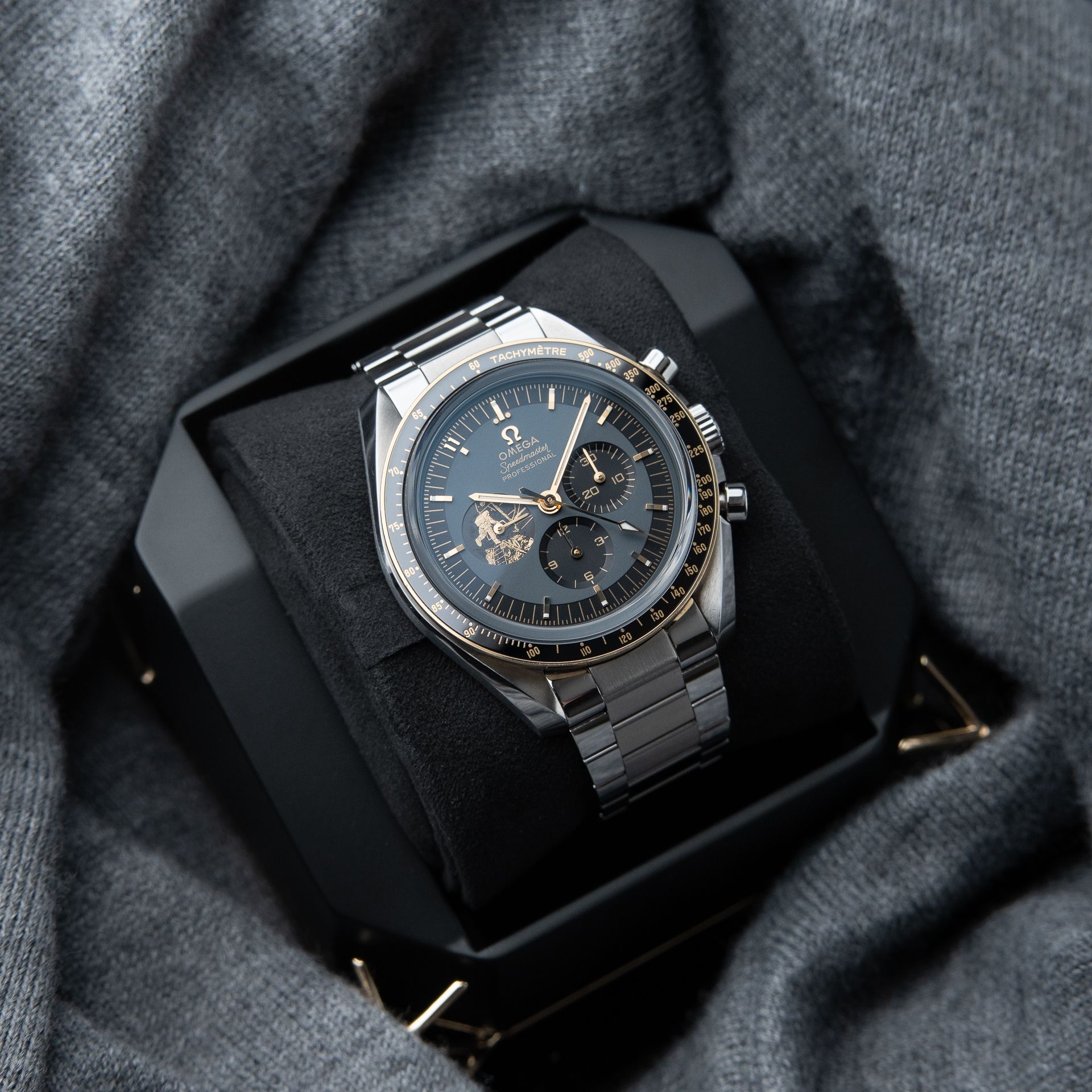 Omega Speedmaster Apollo 11 50th Anniversary Limited Edition Chronograph