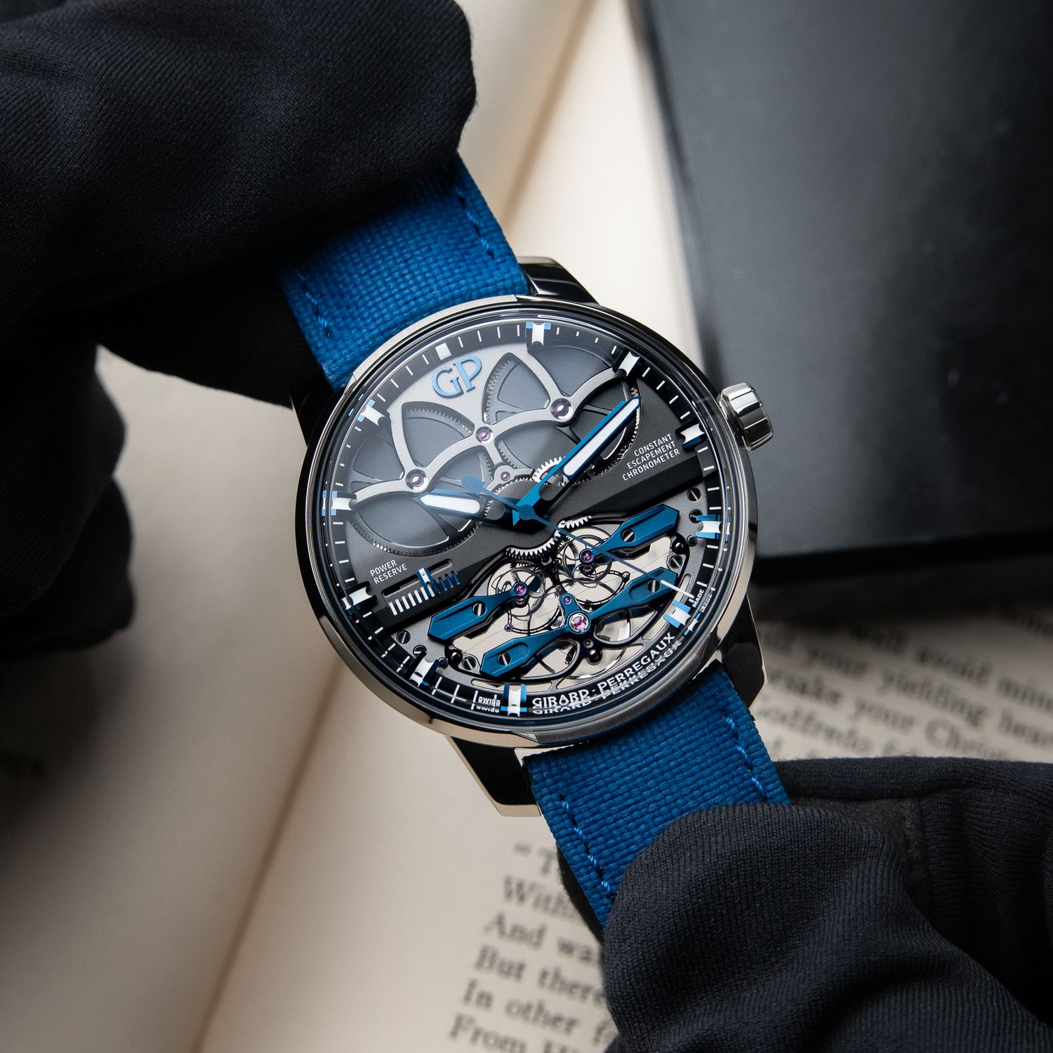 Girard Perregaux Neo Constant Escapement UNWORN 2026 Limited