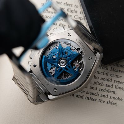 Zenith Defy El Primero 21 SERVICED 1/100th Chronograph Titanium