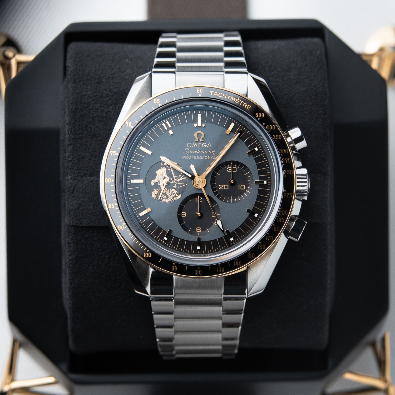 Omega Speedmaster Apollo 11 50th Anniversary Limited Edition Chronograph