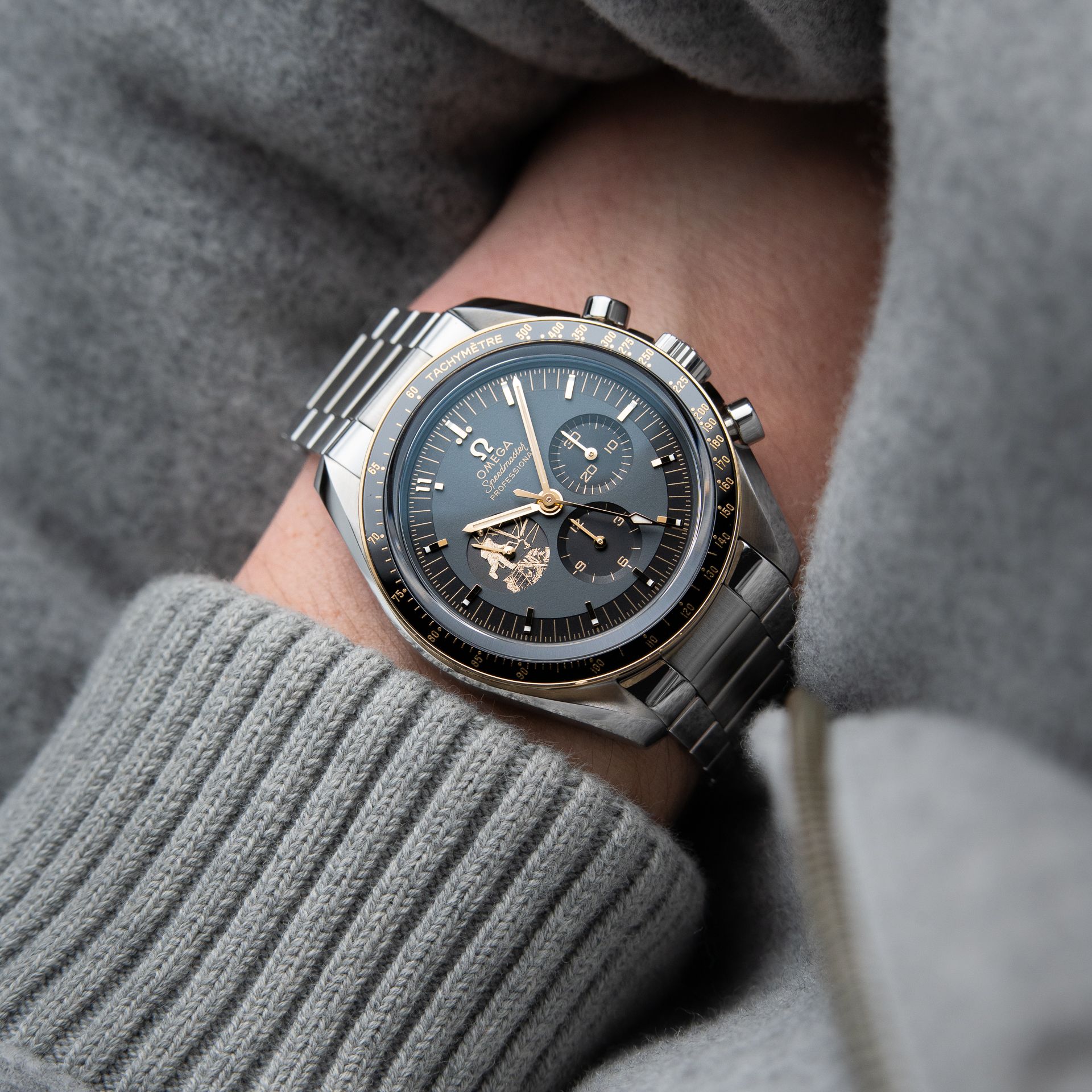 Omega Speedmaster Apollo 11 50th Anniversary Limited Edition Chronograph