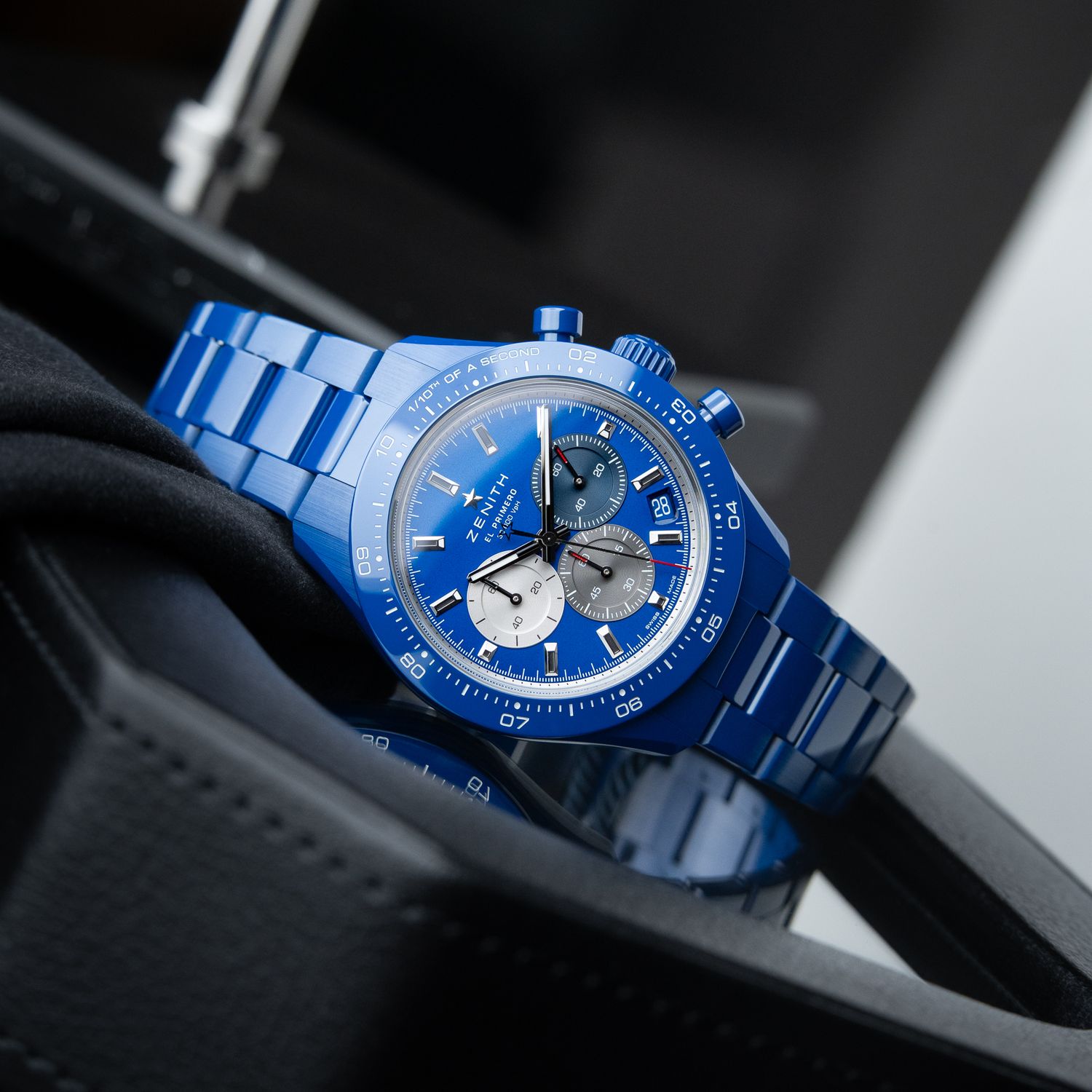Zenith Chronomaster Sport UNWORN 2025 160th Anniversary Limited