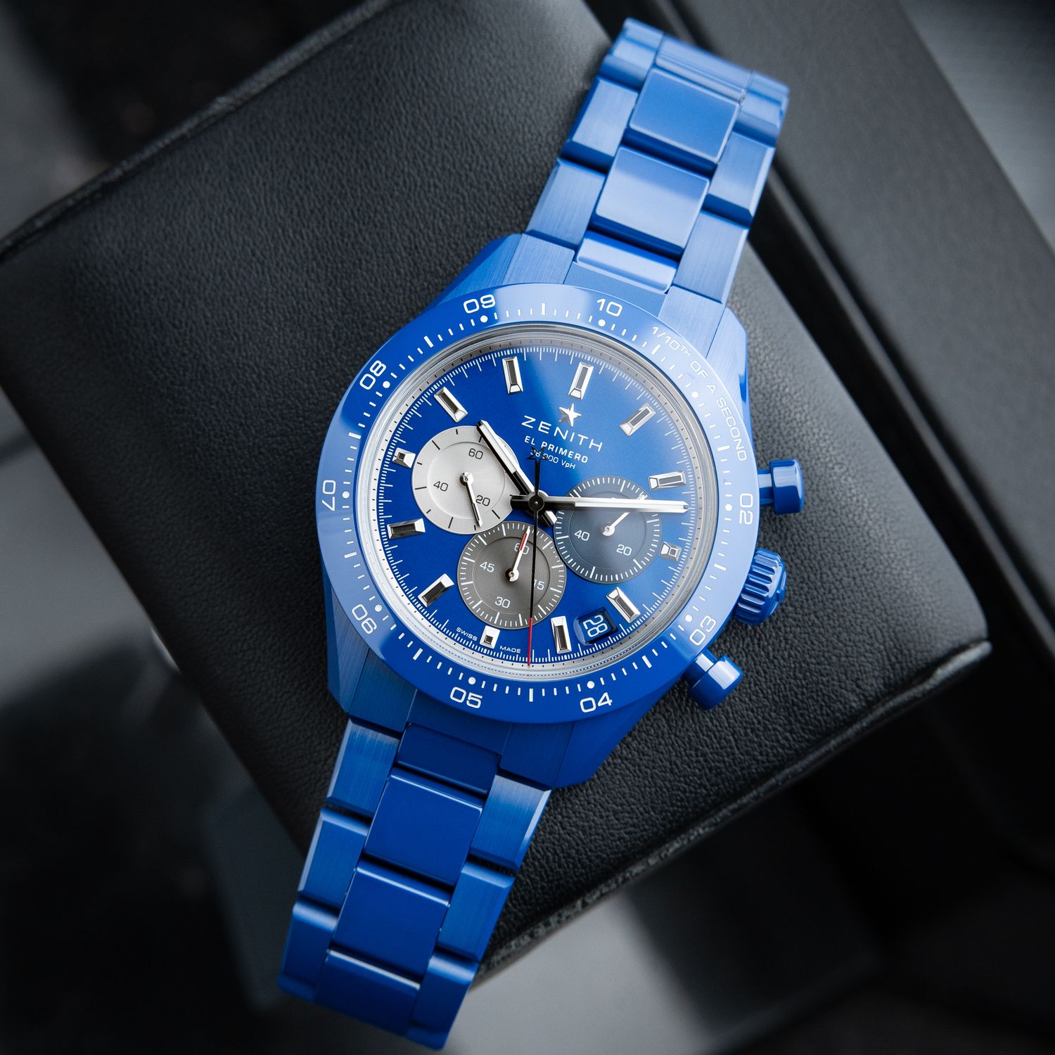 Zenith Chronomaster Sport UNWORN 2025 160th Anniversary Limited
