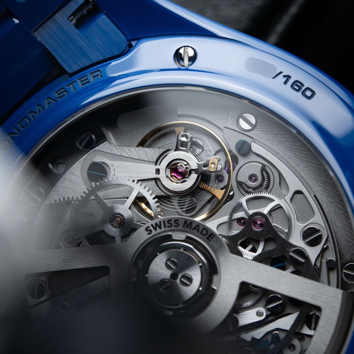 Zenith Chronomaster Sport UNWORN 2025 160th Anniversary Limited