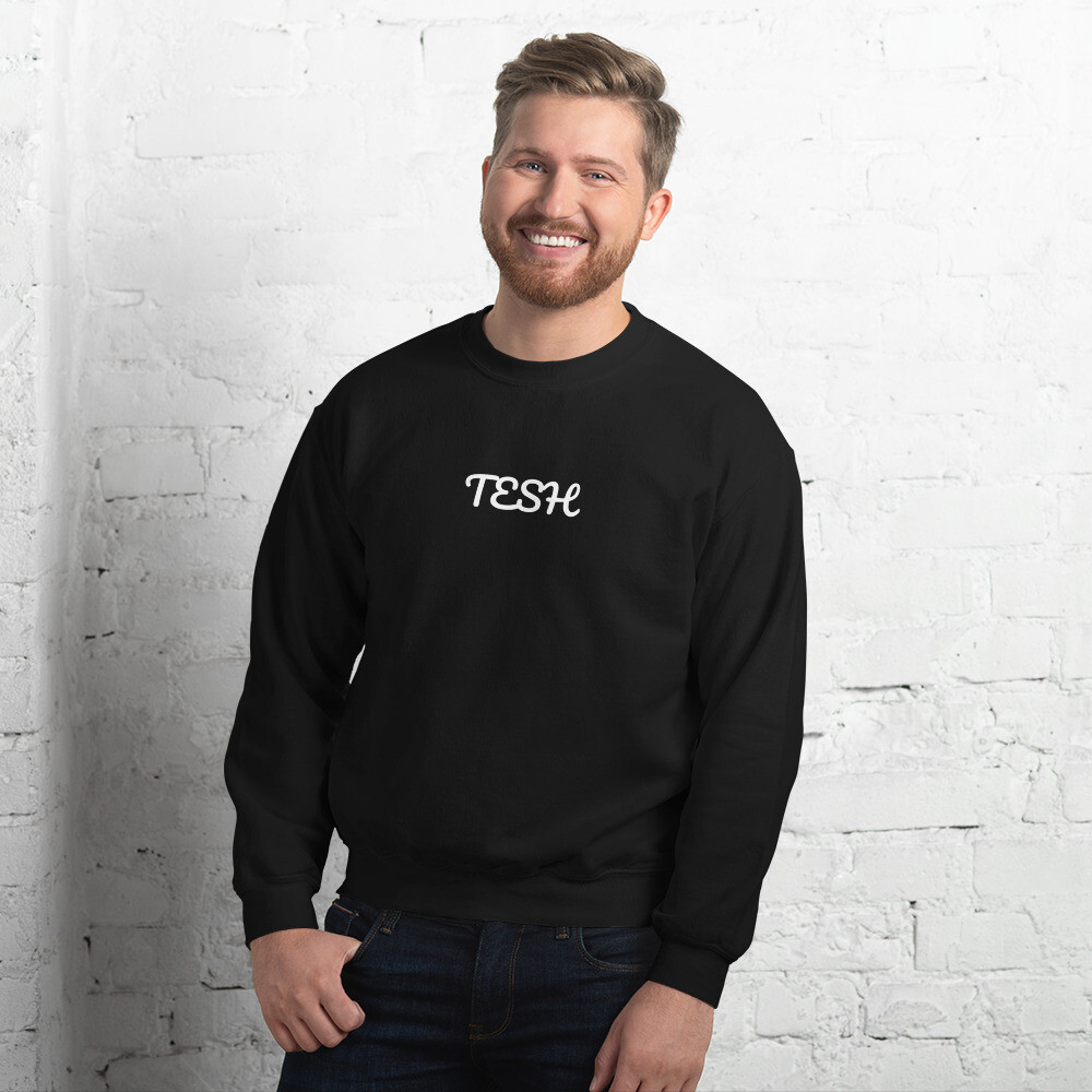 TESH Unisex Sweatshirt