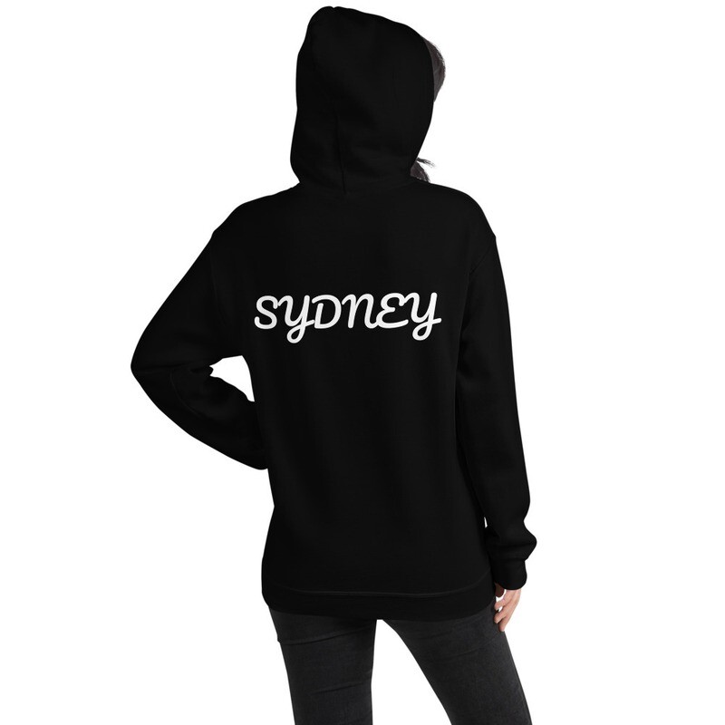 TESH Sydney Unisex Hoodie