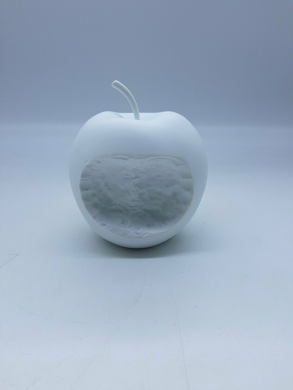 Pomme En Porcelaine De Limoges Ls8