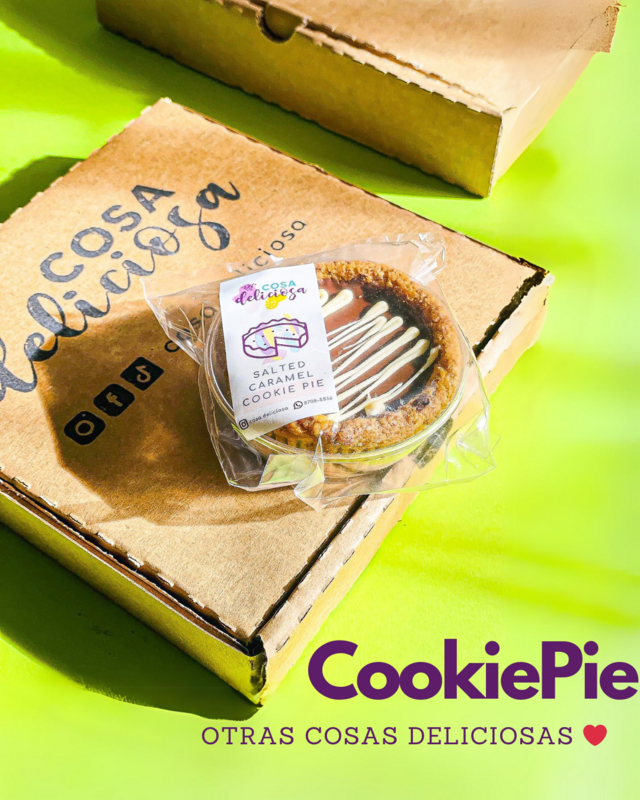 Cookie Pie