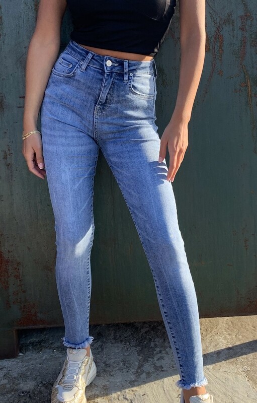 SKINNY LOVE   -denim jeans-