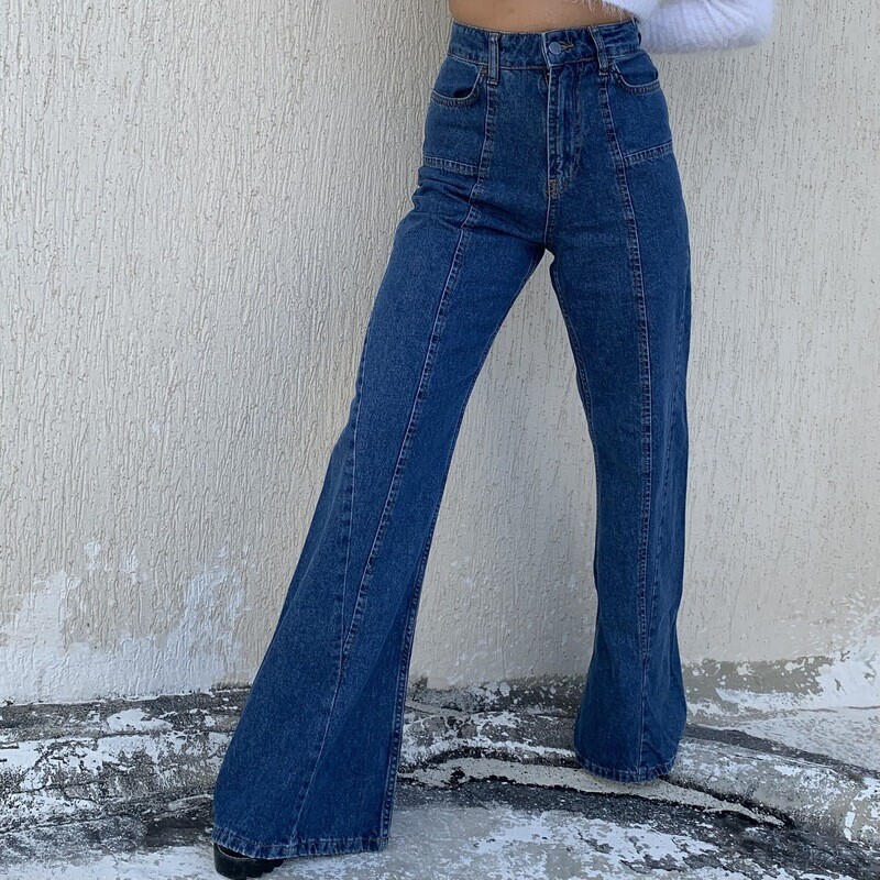 ORIGINAL BLUE   -denim jeans-