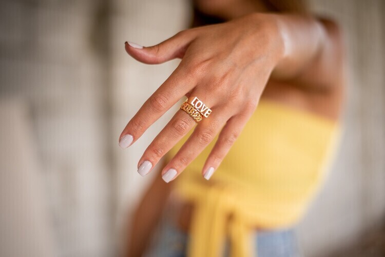 LOVE -ring-