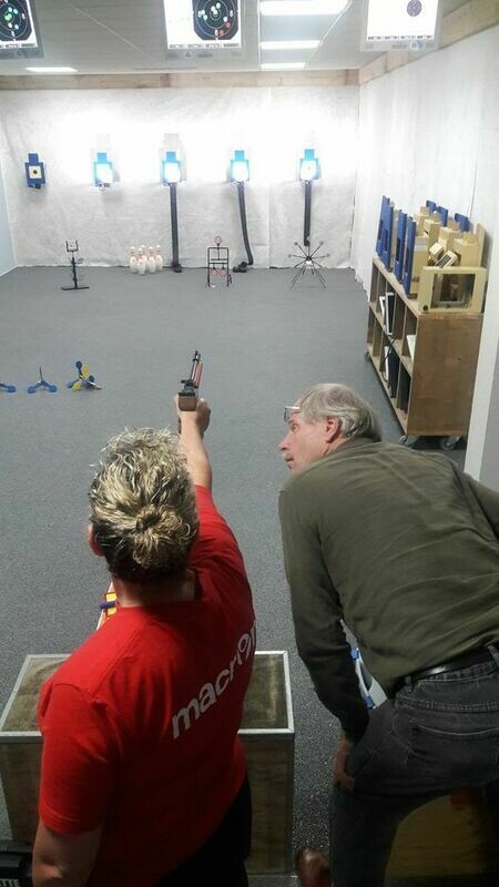 Training pistool