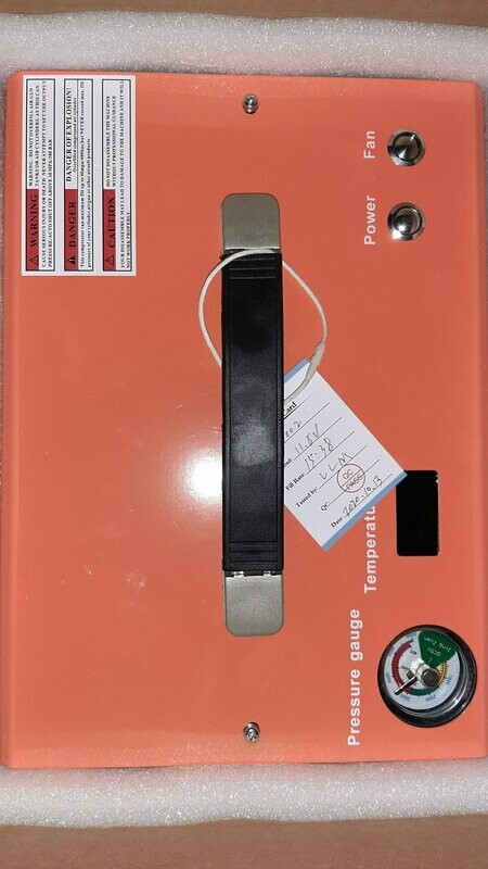 Compressor 12V 300 bar