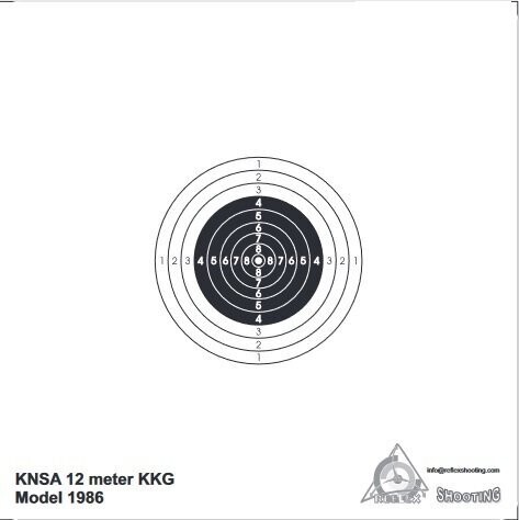 KKG enkel visueel 10x10 KKG enkel visueel 10x10