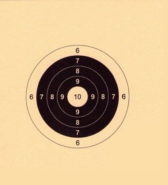 KKK enkel visueel 10x10