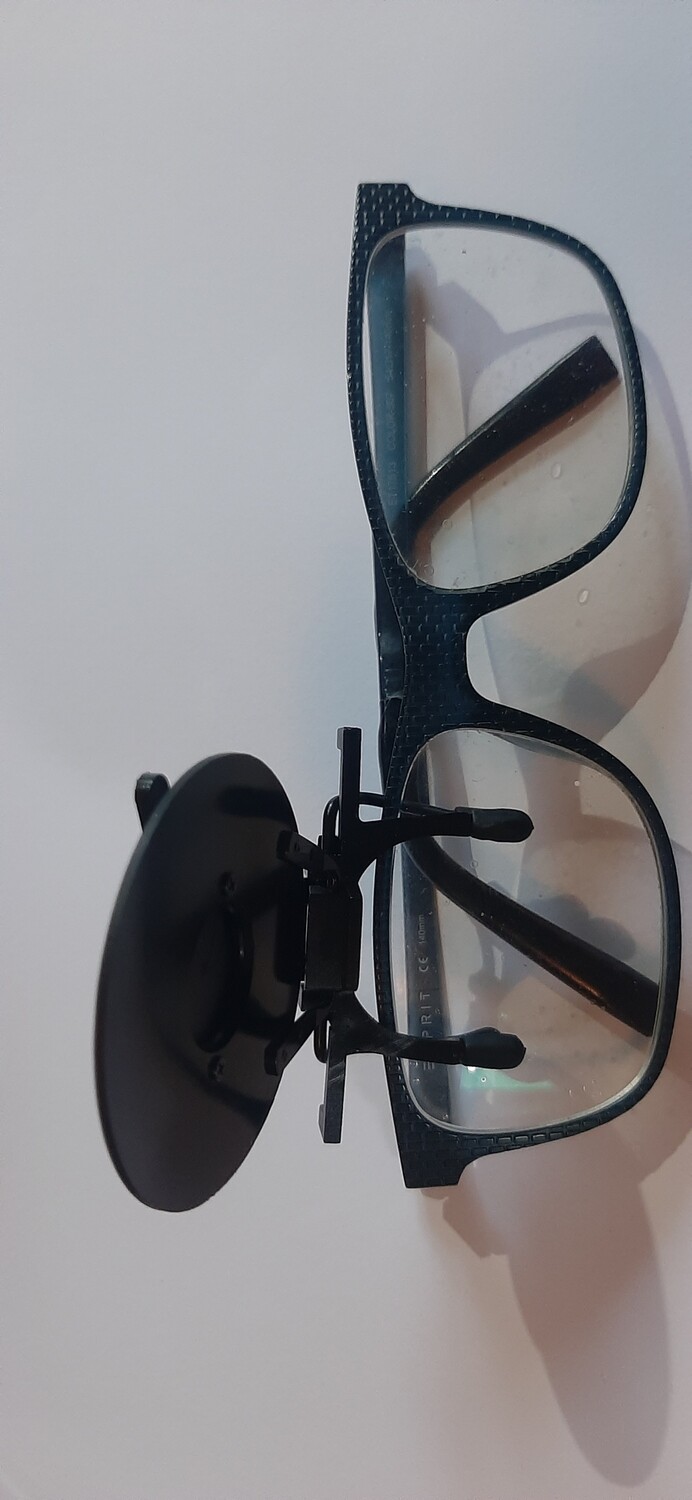 Reflex Clip Diafragma