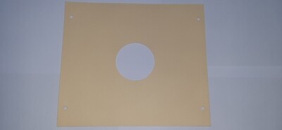 Voorzetschijf LP Intarso 59,5 mm