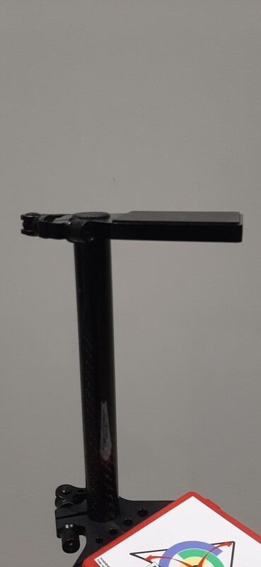 Afleg steun plaat voor Carbon Stand