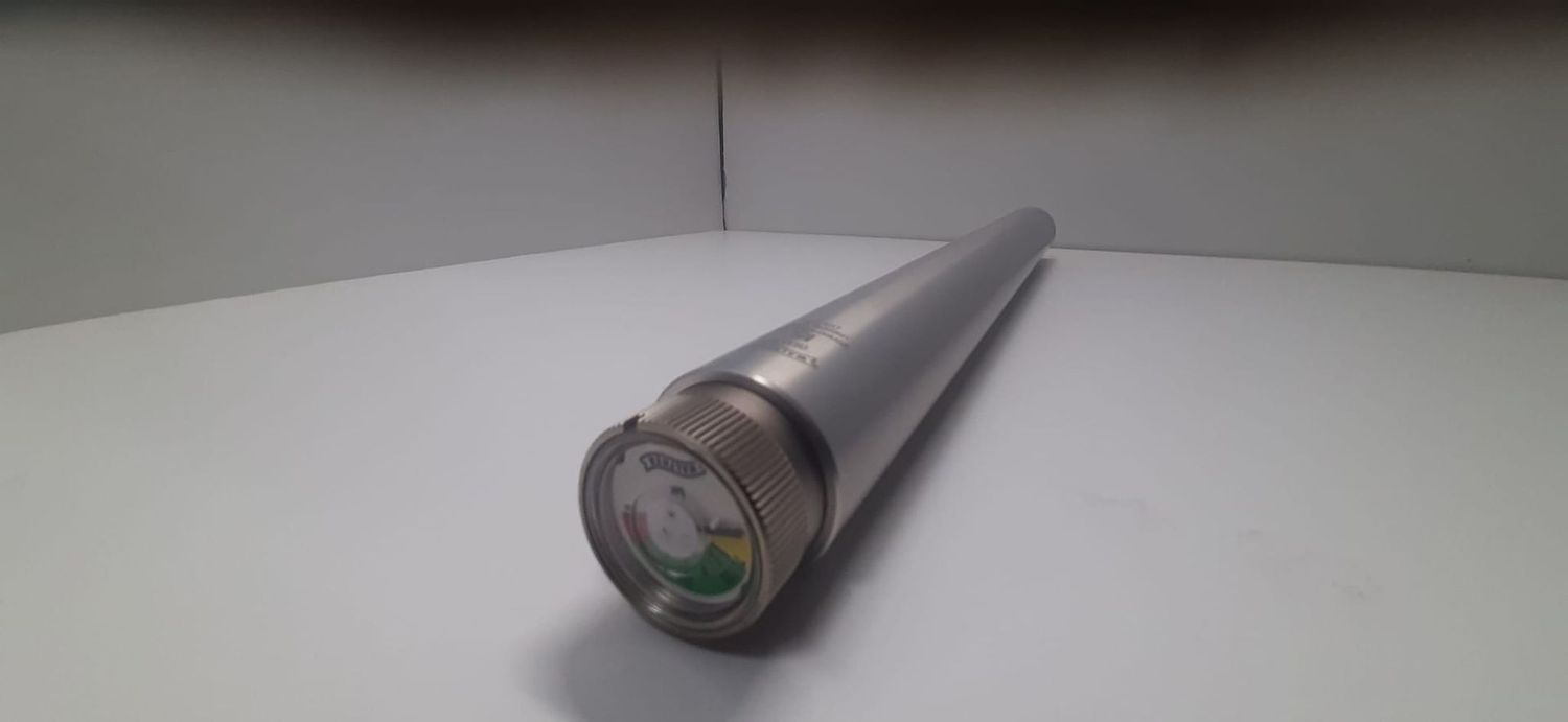 Walter aluminium cilinder LG200 / LG300