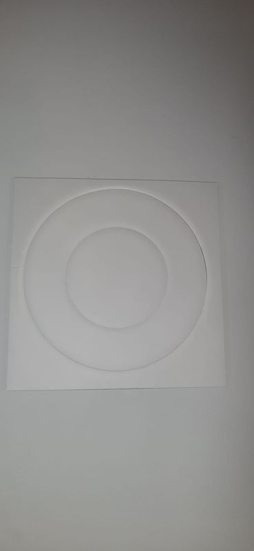 Inzetring 50 meter elektronisch KKG