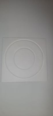 Inzetring 50 meter elektronisch KKG