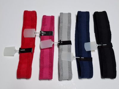 Zweetband met Eye-Blinder