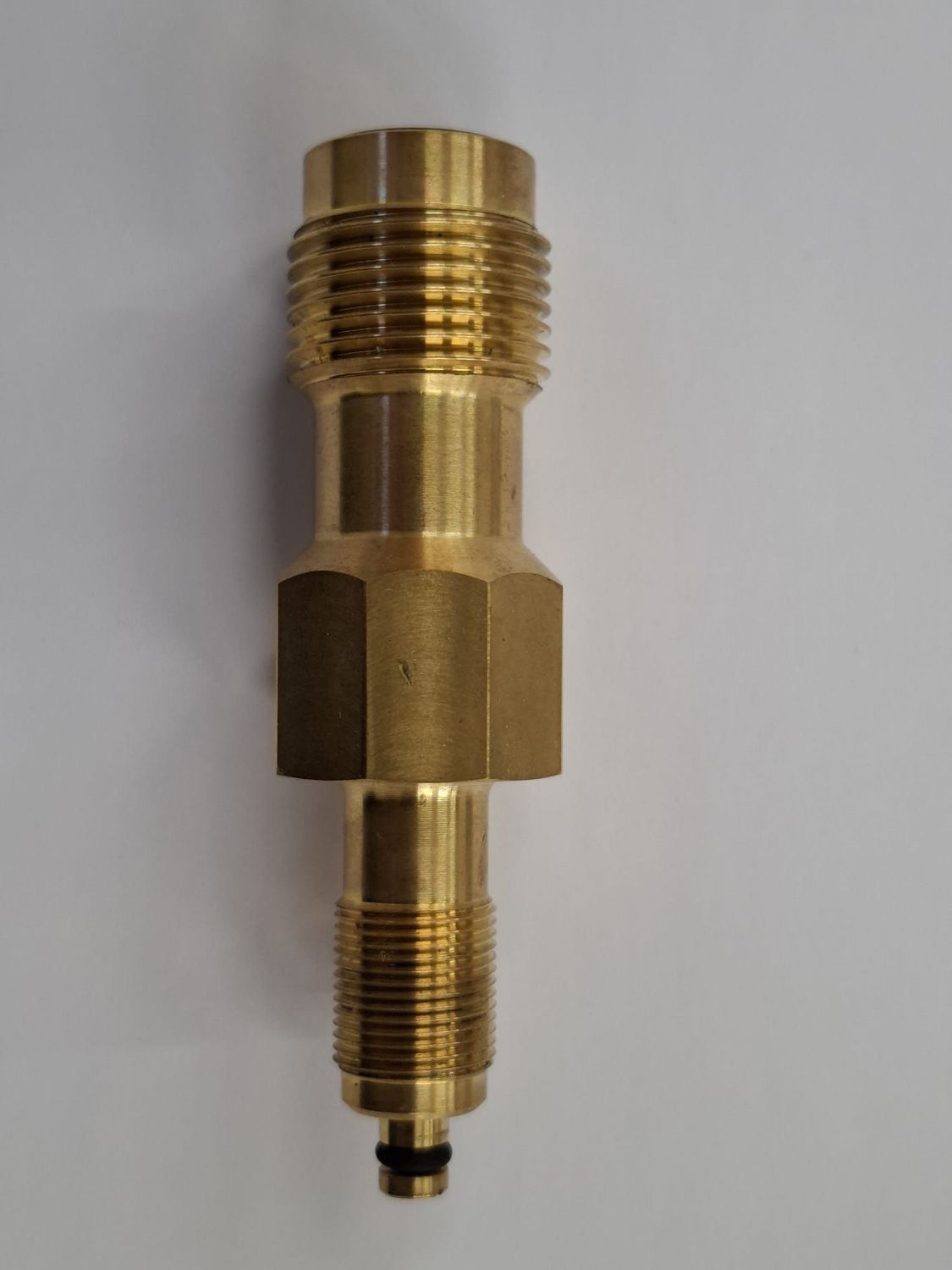 Vul adapter voor Hammerlii cilinder AR50 Vul adapter voor Hammerlii cilinder AR50