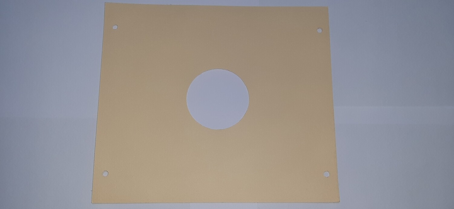 Voorzetschijf LP Intarso 59,5 mm