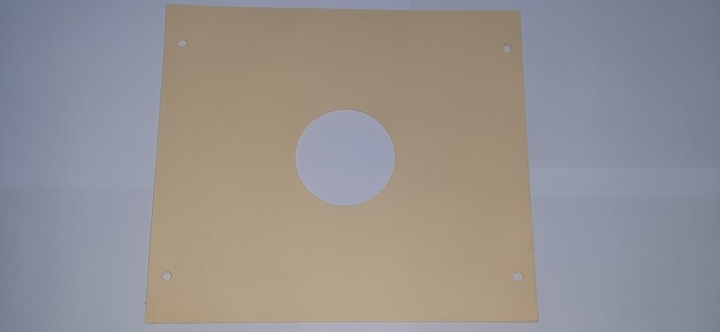 Voorzetschijf LP Intarso 59,5 mm