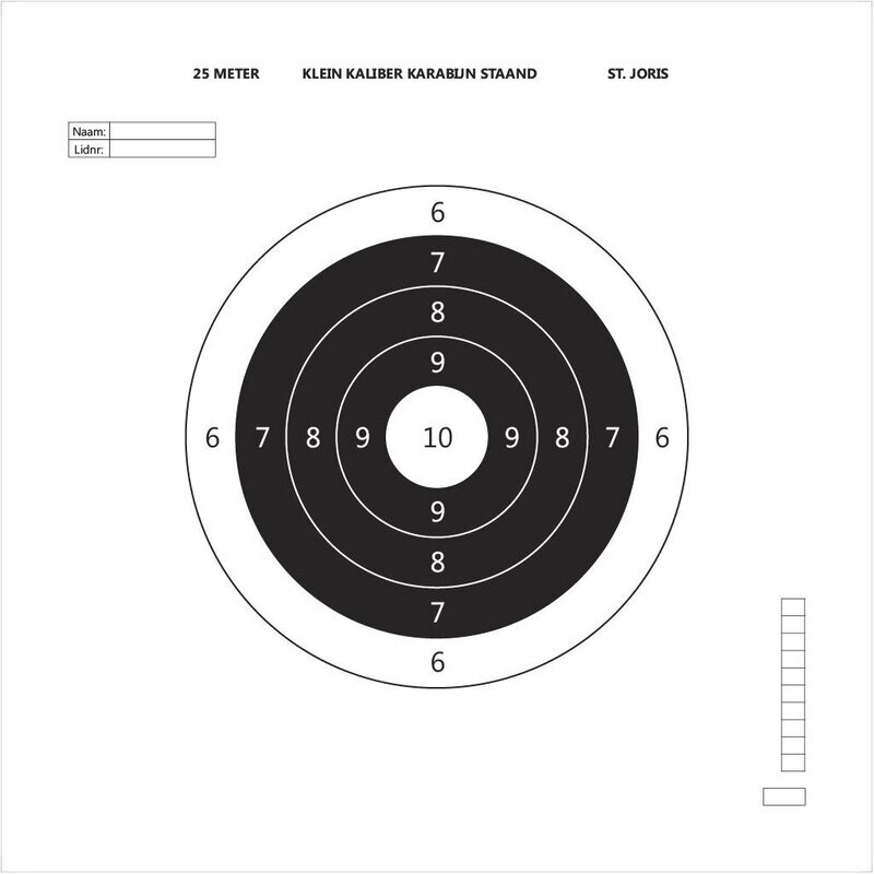 Visueel 26x26 - 100JO