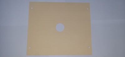 Voorzetschijf L.G. Intarso 30,5 mm Voorzetschijf L.G. Intarso 30,5 mm
