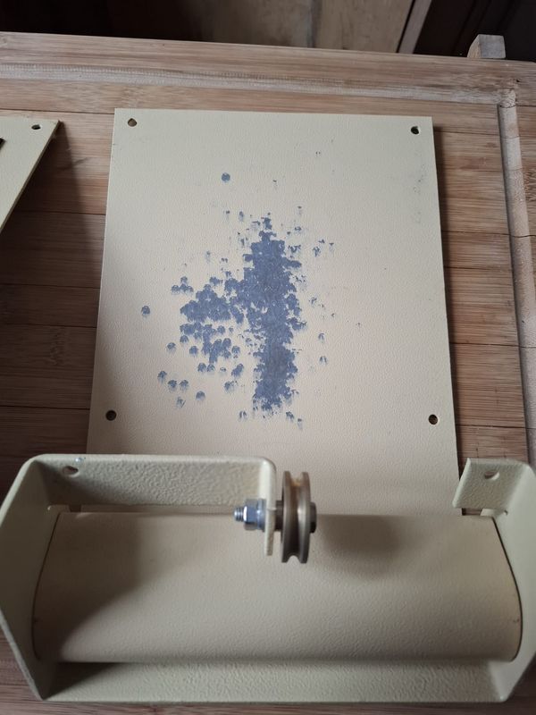 Kogelvanger gebruikt voor EL3/5 en TCR20