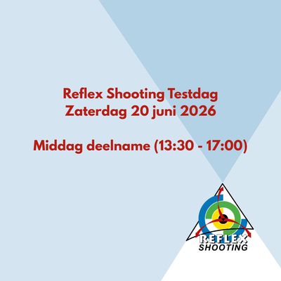 Middag - Testdag 20 juni 2026