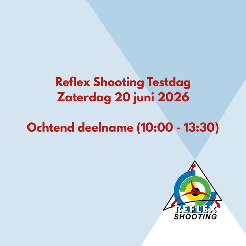 Ochtend - Testdag 20 juni 2026