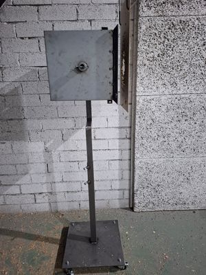Kogelvanger rubber granulaat