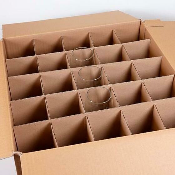 Kit croisillons 75 verres