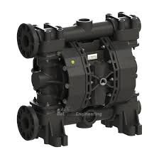 Pneumatic  pumps