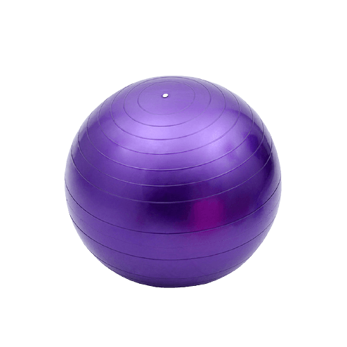 Pelota de yoga Fitball, 65 cm