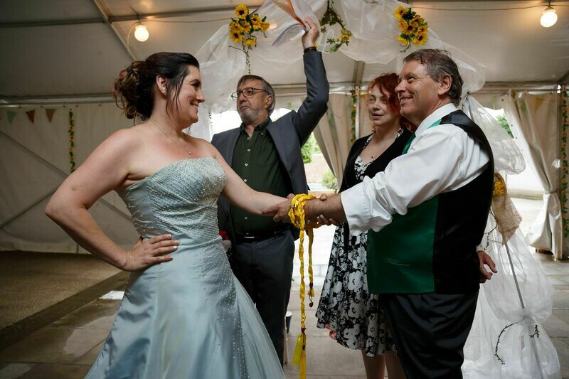 Handfasting Ceremony
