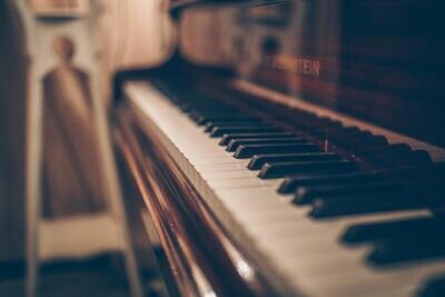 Fagott und Klavier